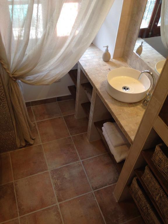 Casa Corsa Villa Santa-Lucia-di-Tallano Kültér fotó