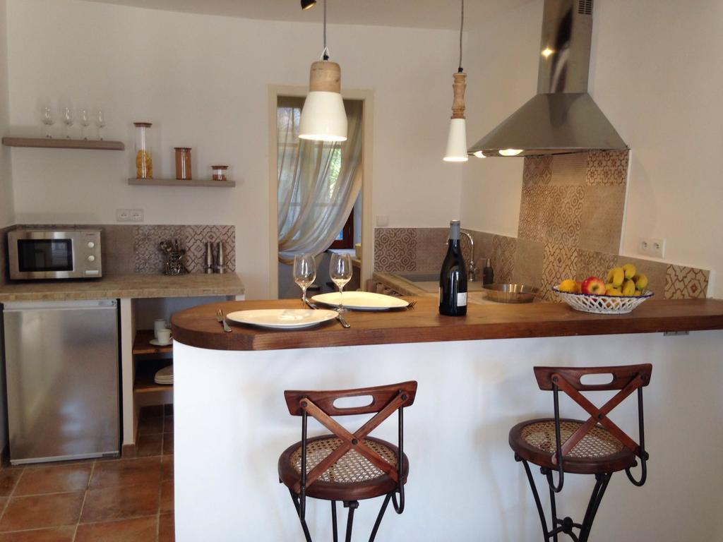 Casa Corsa Villa Santa-Lucia-di-Tallano Kültér fotó
