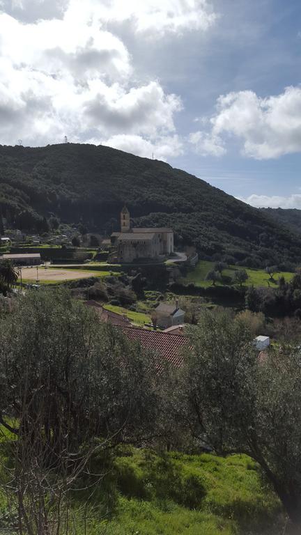 Casa Corsa Villa Santa-Lucia-di-Tallano Kültér fotó