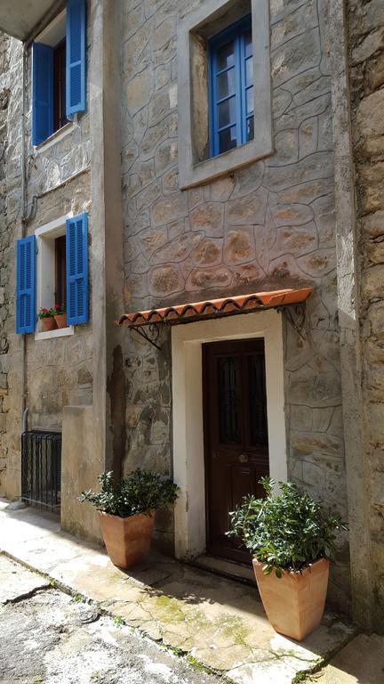 Casa Corsa Villa Santa-Lucia-di-Tallano Kültér fotó