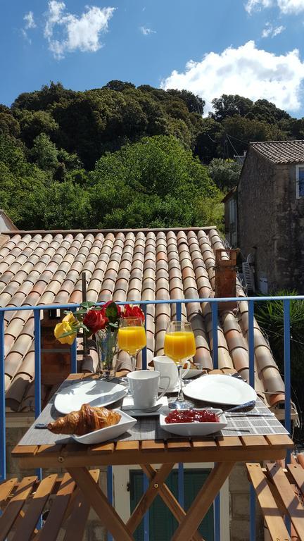 Casa Corsa Villa Santa-Lucia-di-Tallano Kültér fotó