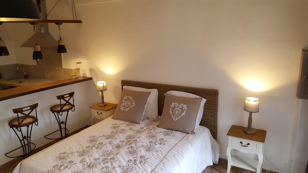 Casa Corsa Villa Santa-Lucia-di-Tallano Kültér fotó