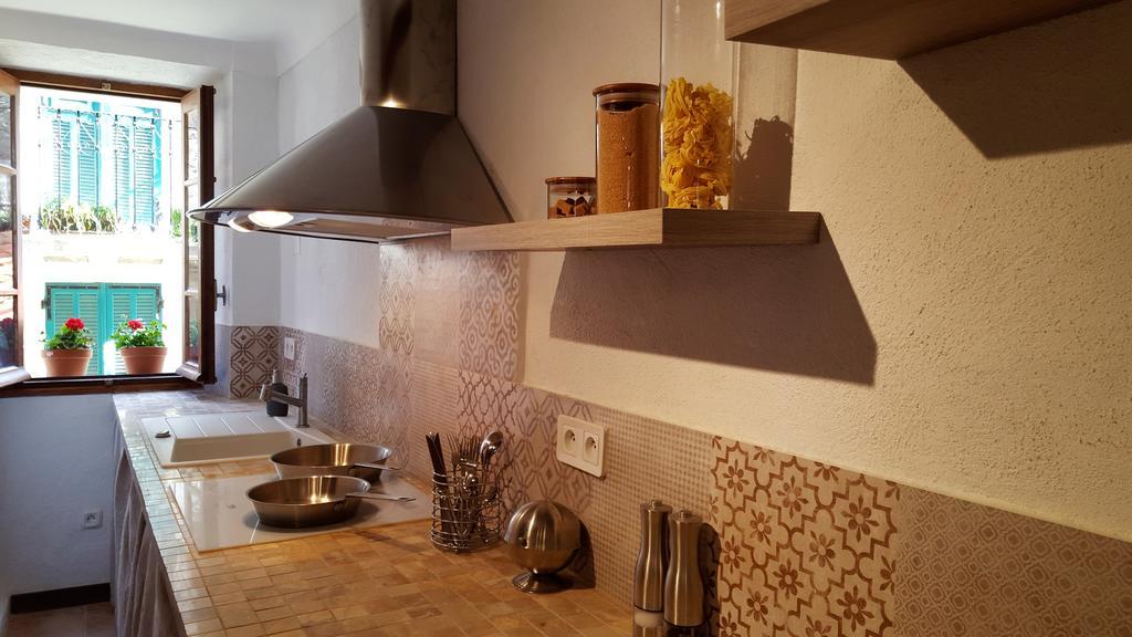 Casa Corsa Villa Santa-Lucia-di-Tallano Kültér fotó