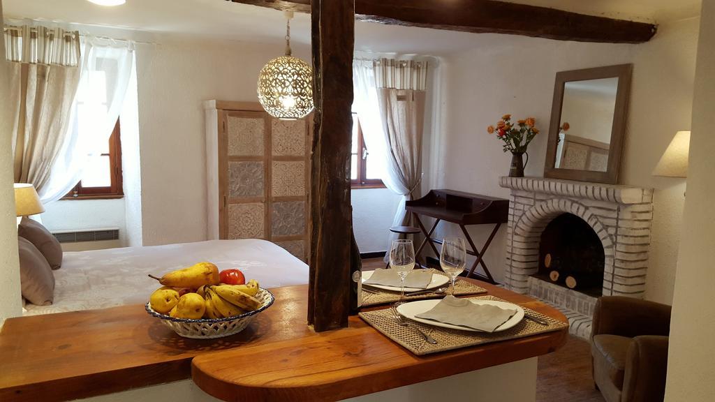 Casa Corsa Villa Santa-Lucia-di-Tallano Kültér fotó