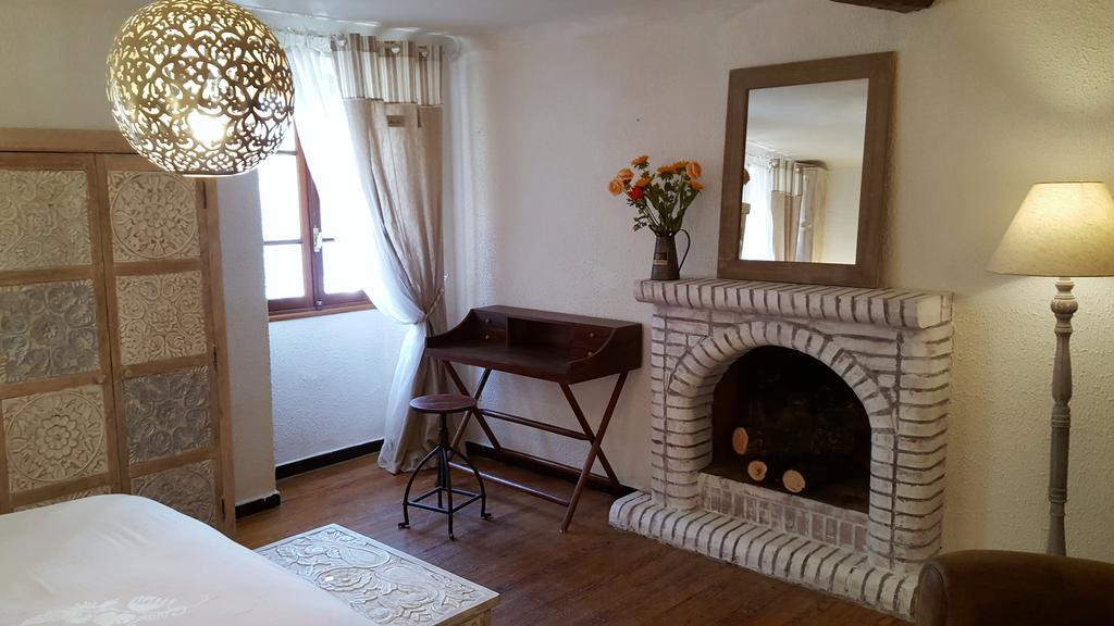 Casa Corsa Villa Santa-Lucia-di-Tallano Kültér fotó