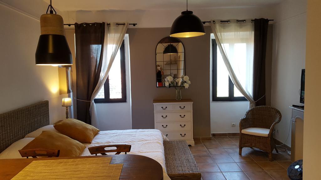 Casa Corsa Villa Santa-Lucia-di-Tallano Kültér fotó