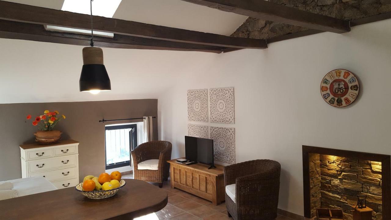 Casa Corsa Villa Santa-Lucia-di-Tallano Kültér fotó