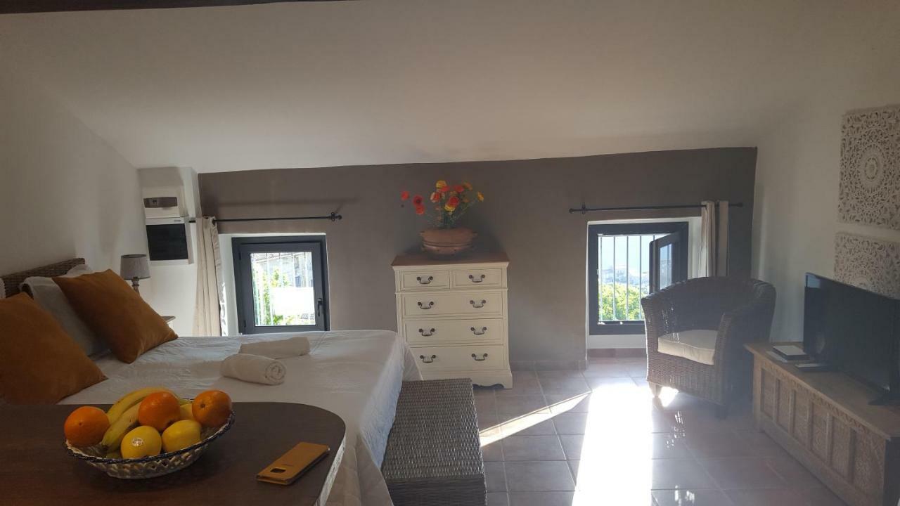Casa Corsa Villa Santa-Lucia-di-Tallano Kültér fotó