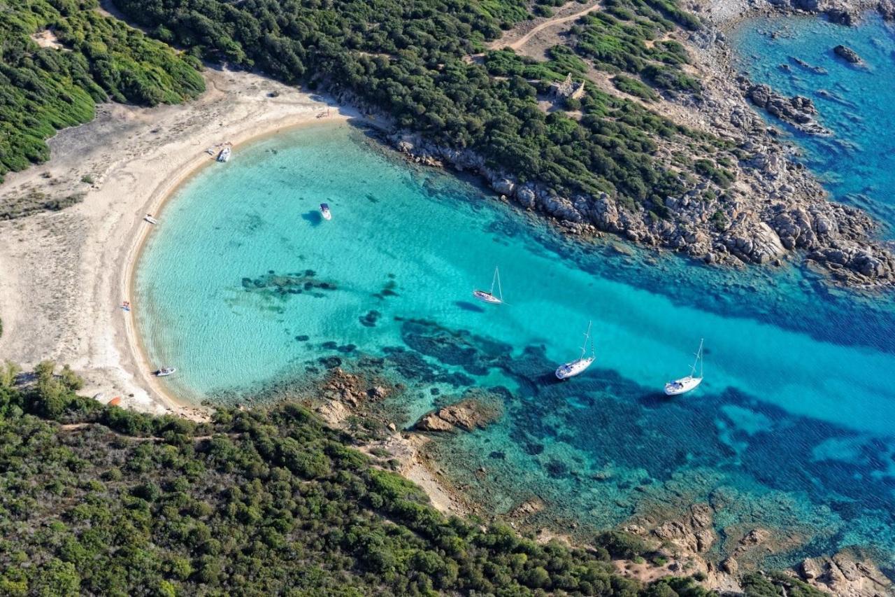 Casa Corsa Villa Santa-Lucia-di-Tallano Kültér fotó